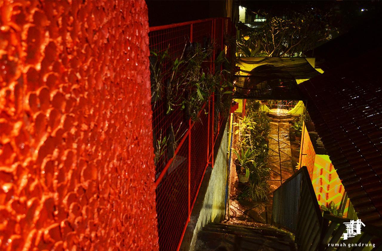 Rumah Gandrung Ngabean Exterior photo