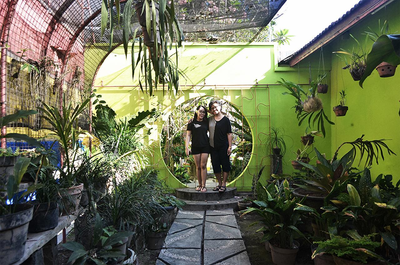 Rumah Gandrung Ngabean Exterior photo